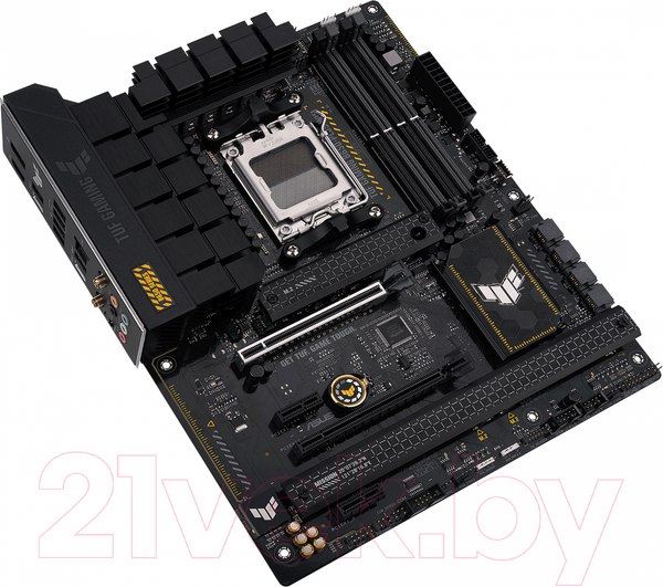 Изображение товара Материнская плата Asus TUF Gaming B650-Plus WiFi