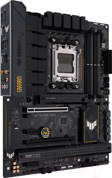 Изображение товара Материнская плата Asus TUF Gaming B650-Plus WiFi