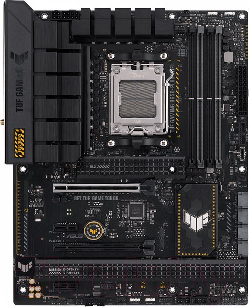 Изображение товара Материнская плата Asus TUF Gaming B650-Plus WiFi