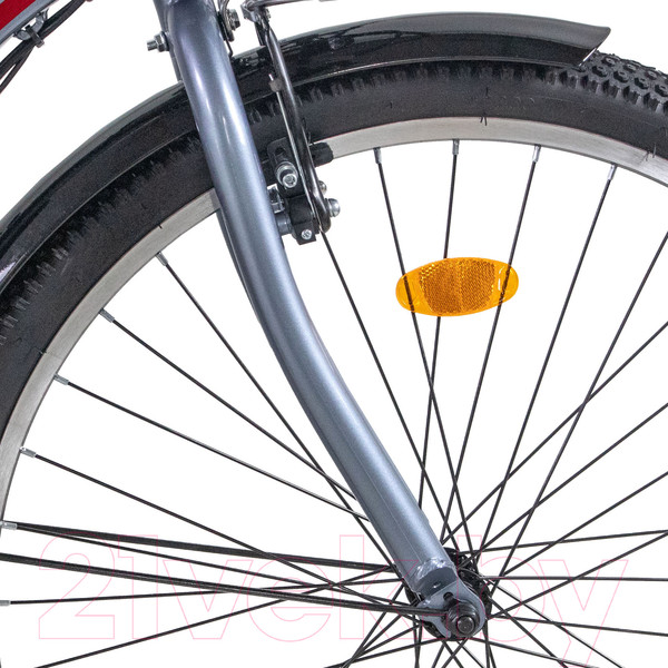 Изображение товара Электровелосипед HIPER Engine Fest F2 26 250 W (серый космос)