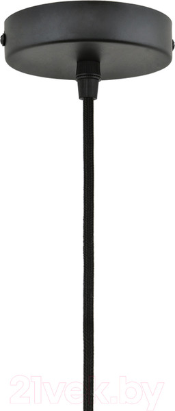 Изображение товара Электропатрон Fametto Techno Pearl Black DLC-T-S32/E27 TS/1M/BL / UL-00005289
