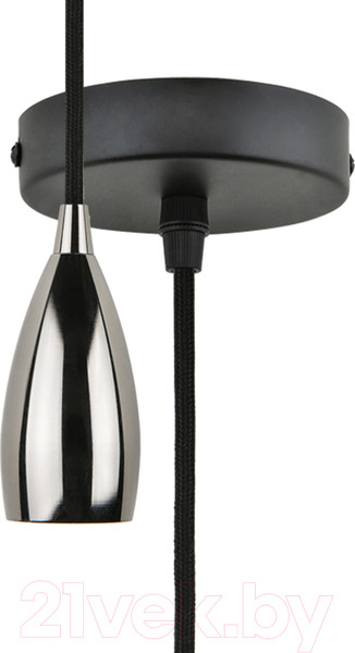 Изображение товара Электропатрон Fametto Techno Pearl Black DLC-T-S32/E27 TS/1M/BL / UL-00005289