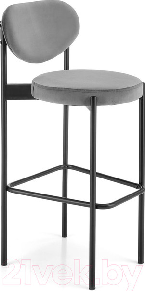 Изображение товара Стул барный Halmar H108 (серый)