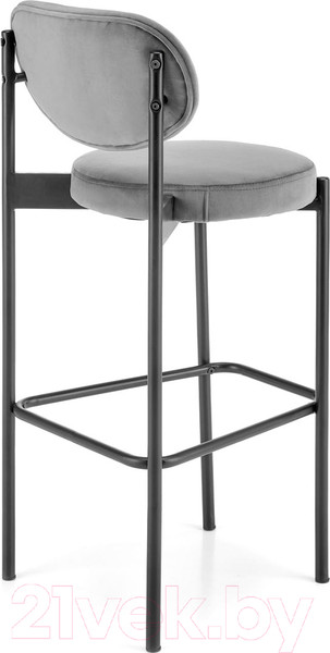 Изображение товара Стул барный Halmar H108 (серый)