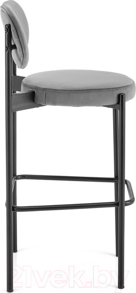 Изображение товара Стул барный Halmar H108 (серый)