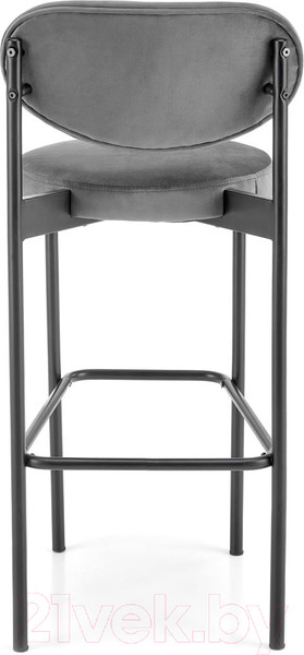 Изображение товара Стул барный Halmar H108 (серый)