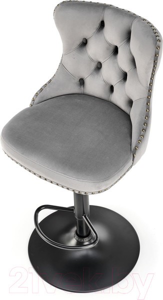 Изображение товара Стул барный Halmar H117 (серый)