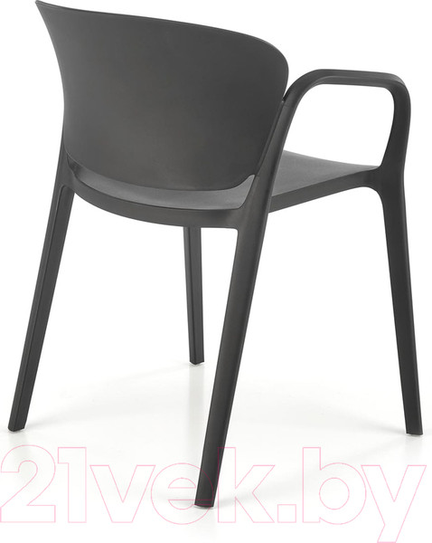 Изображение товара Стул Halmar K491 (черный)