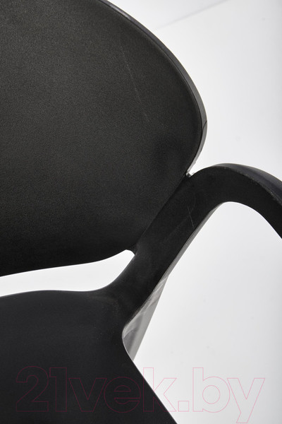 Изображение товара Стул Halmar K491 (черный)