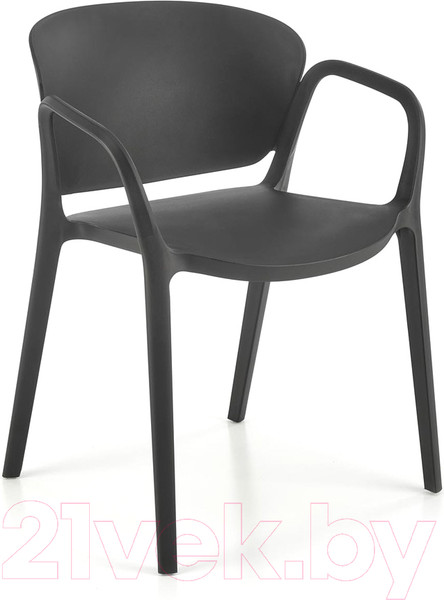 Изображение товара Стул Halmar K491 (черный)