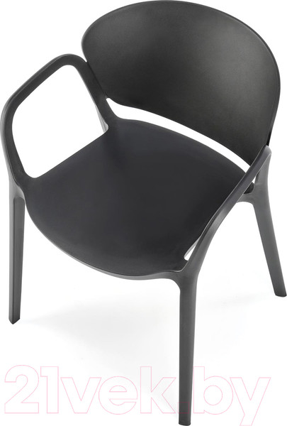 Изображение товара Стул Halmar K491 (черный)