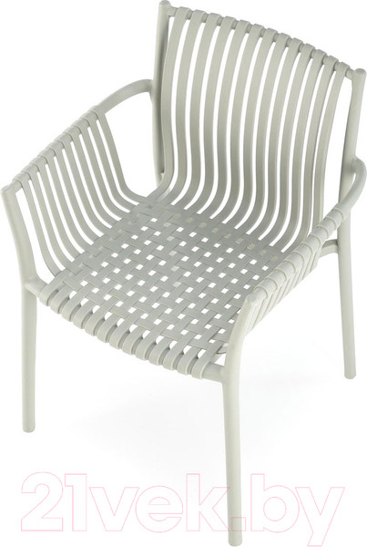 Изображение товара Стул Halmar K492 (серый)