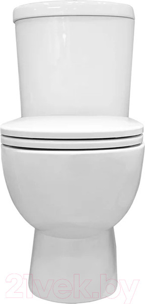 Изображение товара Унитаз напольный Sanita Luxe Art Comfort WC.CC/Art/2-DM/WHT.G/S1