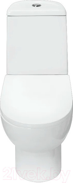 Изображение товара Унитаз напольный Sanita Luxe Best Comfort WC.CC/Best/2-DM/WHT.G/S1