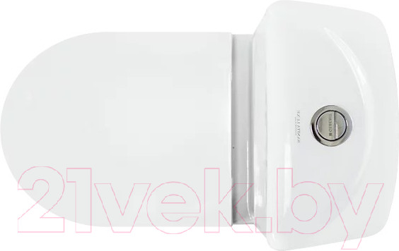 Изображение товара Унитаз напольный Sanita Luxe Best Comfort WC.CC/Best/2-DM/WHT.G/S1