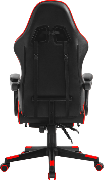 Изображение товара Кресло геймерское Defender Rock / 64346 (черный/красный)