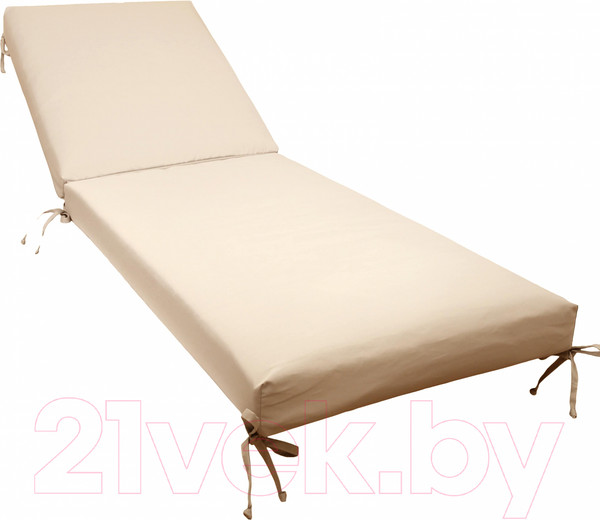 Изображение товара Матрас для садовой мебели Loon Гарди 190x60 / PS.G.190x60-6 (бежевый)