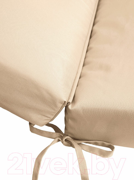 Изображение товара Матрас для садовой мебели Loon Гарди 190x60 / PS.G.190x60-6 (бежевый)