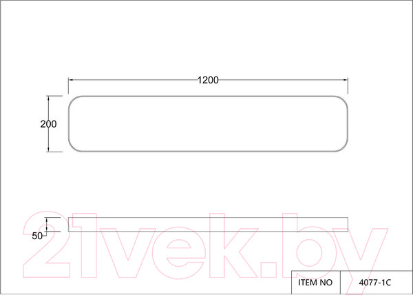 Изображение товара Потолочный светильник FAVOURITE 4077-1C
