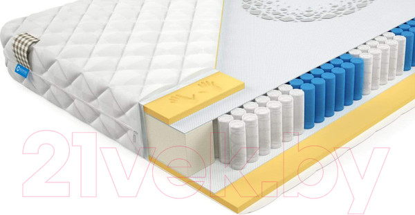 Изображение товара Матрас Mr. Mattress Effect XL 120x190