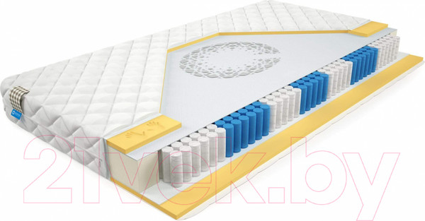Изображение товара Матрас Mr. Mattress Effect XL 90x190