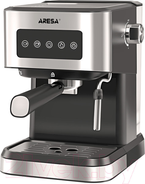 Изображение товара Кофеварка эспрессо Aresa AR-1612