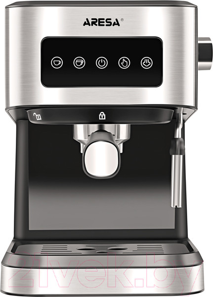 Изображение товара Кофеварка эспрессо Aresa AR-1612
