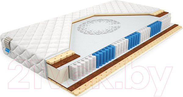 Изображение товара Матрас Mr. Mattress Record L 90x190