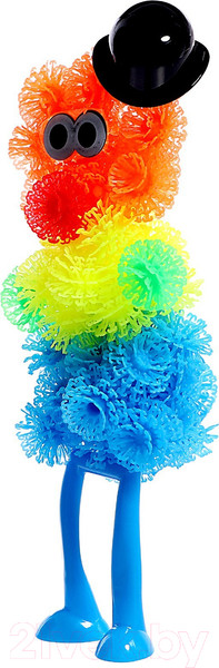 Изображение товара Развивающий игровой набор Unicon Веселые пушистики / 9448986