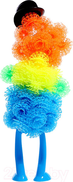 Изображение товара Развивающий игровой набор Unicon Веселые пушистики / 9448986