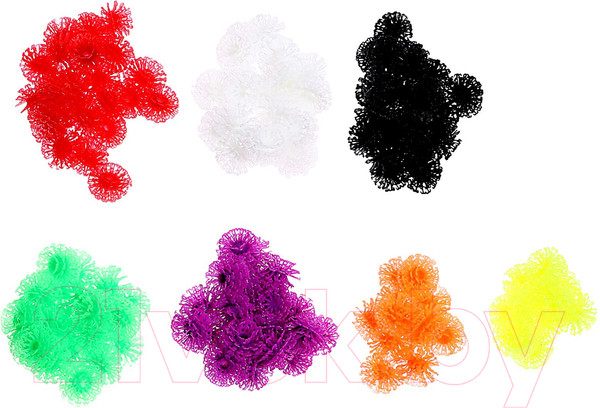 Изображение товара Развивающий игровой набор Unicon Веселые пушистики / 9448987