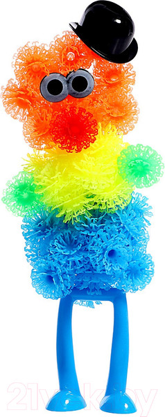 Изображение товара Развивающий игровой набор Unicon Веселые пушистики / 9448987