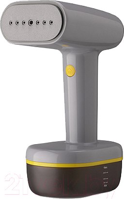 Изображение товара Отпариватель BQ SG1007H (серый/желтый)