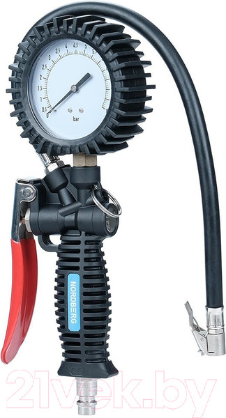 Изображение товара Манометр шинный Nordberg Ti61