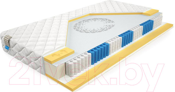 Изображение товара Матрас Mr. Mattress Record XL 90x190