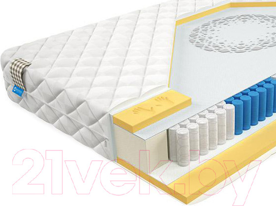 Изображение товара Матрас Mr. Mattress Record XL 160x190