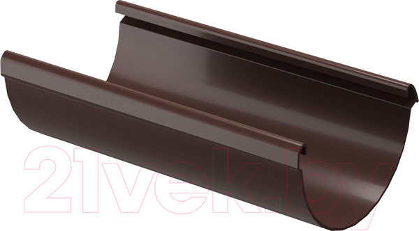 Изображение товара Желоб Docke Lux PVLZ-1050 (шоколад)