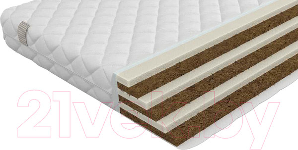 Изображение товара Матрас Mr. Mattress Sandwich L 180x200