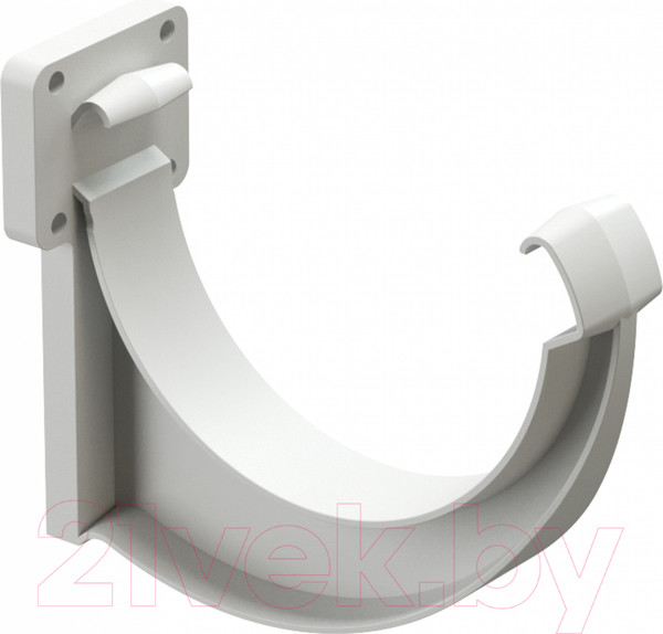 Изображение товара Кронштейн желоба Docke Lux PVLK-1044 (пломбир)