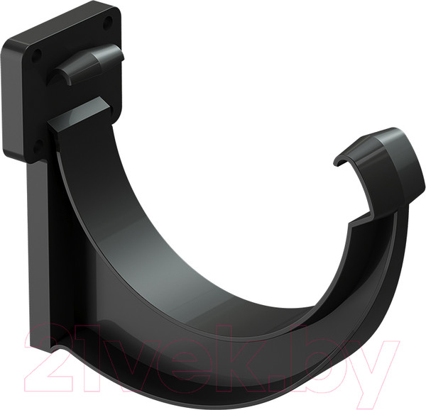 Изображение товара Кронштейн желоба Docke Lux PVLK-1245 (карбон)