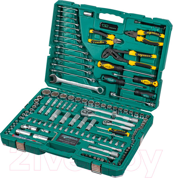 Изображение товара Универсальный набор инструментов Арсенал 8144620