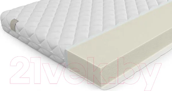 Изображение товара Матрас Mr. Mattress Compact L 80x195 (в скрутке)
