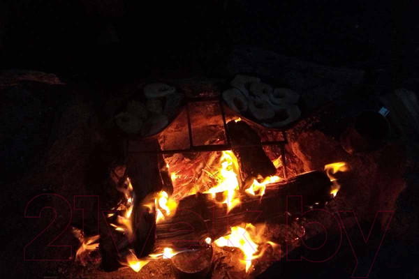 Изображение товара Решетка для костра Вольный ветер 31003