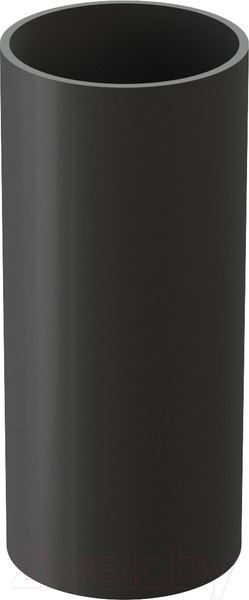 Изображение товара Труба водосточная Docke Lux PVST-1086 (графит)