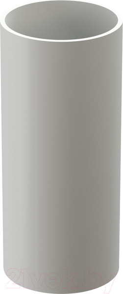Изображение товара Труба водосточная Docke Lux PVLT-1044 (пломбир)