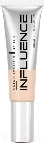 Изображение товара Тональный крем Influence Beauty Skinnovation Hydra тон 02 (25мл)