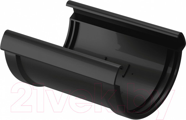 Изображение товара Соединитель желобов Docke Lux PVLS-1245 (карбон)