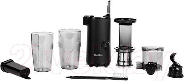 Изображение товара Соковыжималка электрическая Blackton Bt J3110 (черный)