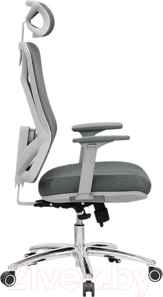 Изображение товара Кресло офисное Evolution Exo F1 (серый)