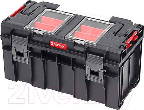 Изображение товара Ящик для инструментов QBrick System Pro 500 Profi / 5901238254225